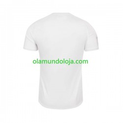 Camisola Rugby Inglaterra Homem Equipamento Primeiro RWC 2023 Manga Curta